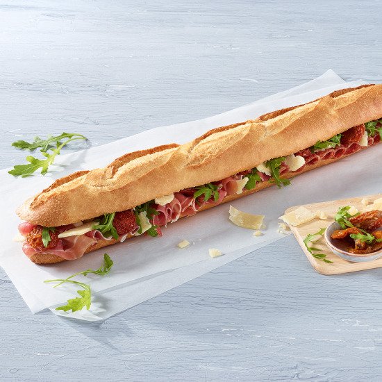 Jumbobaguette Premium Mediterran